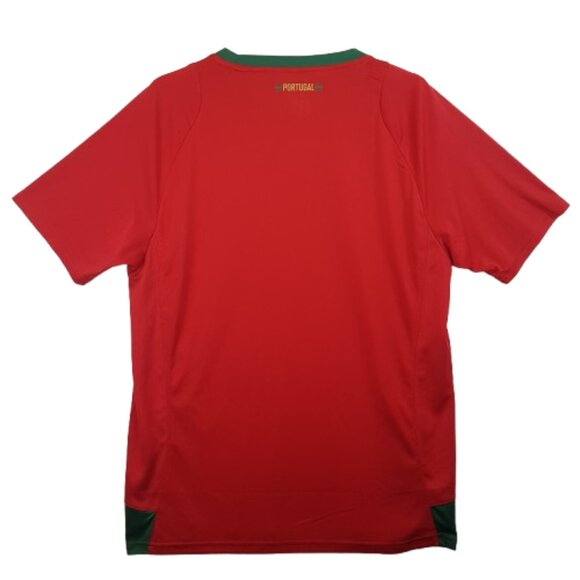 Forca Portugal FP Jersey Game Shirt Medium US M Europe UEFA Soccer Football - Picture 11 of 14